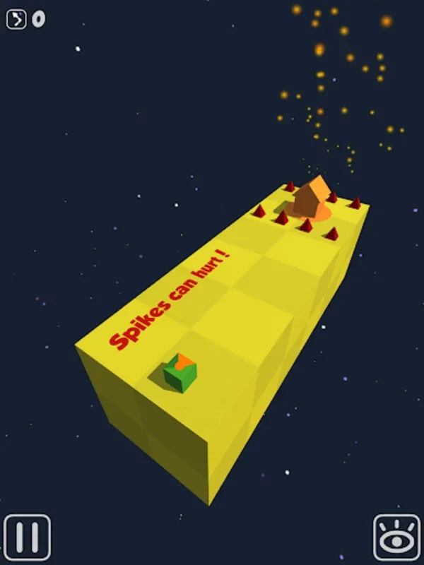 Look over the Edge 3D for Android - Engaging 3D Puzzle