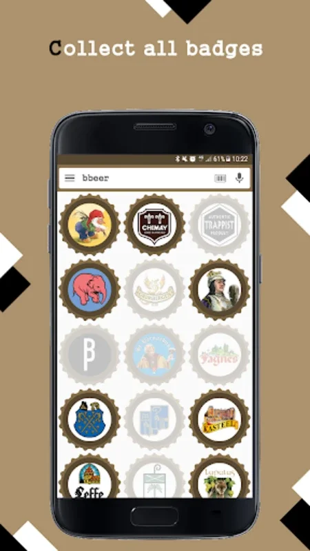 bbeer for Android - Explore Belgian Beers