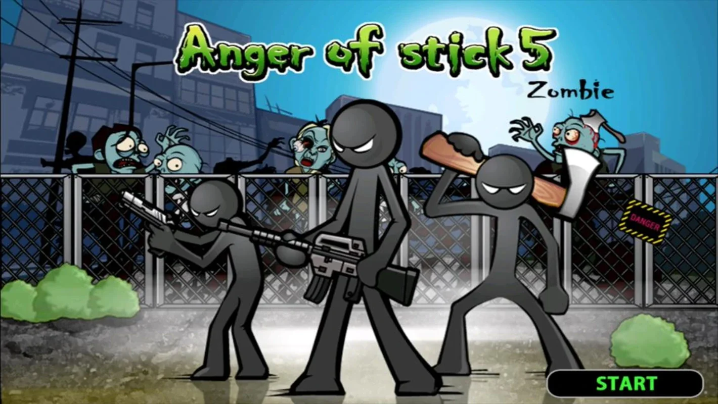 Anger of stick 5 for Android - Unlock Anger-Fueled Adventures