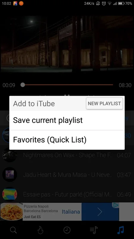 iTube for Android: Watch YouTube Videos without Data Consumption