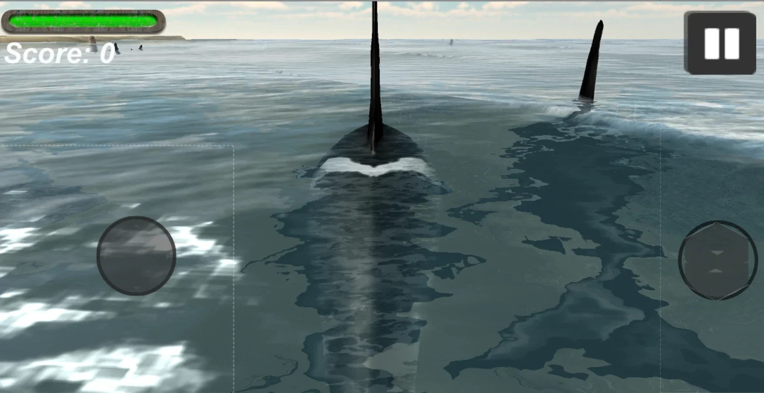 Orca Simulator for Android: Immersive Underwater Adventure