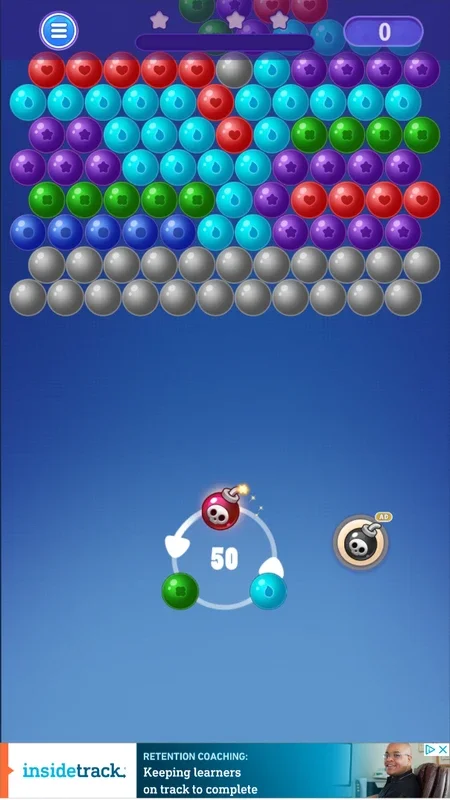 Bubble Shooter for Android - Engaging Bubble-Popping Fun