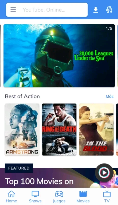 MX Play for Android - Free Entertainment Platform