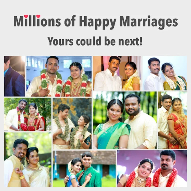 EzhavaMatrimony for Android - Find Your Ideal Partner