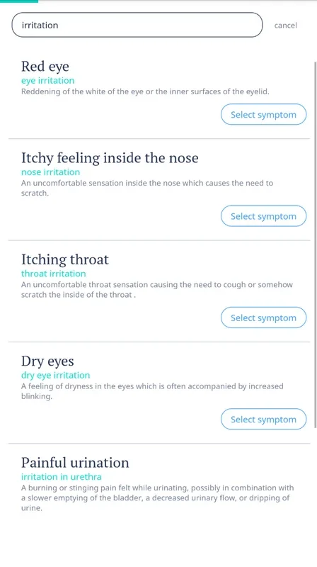 Ada for Android - Get Accurate Symptom Diagnosis