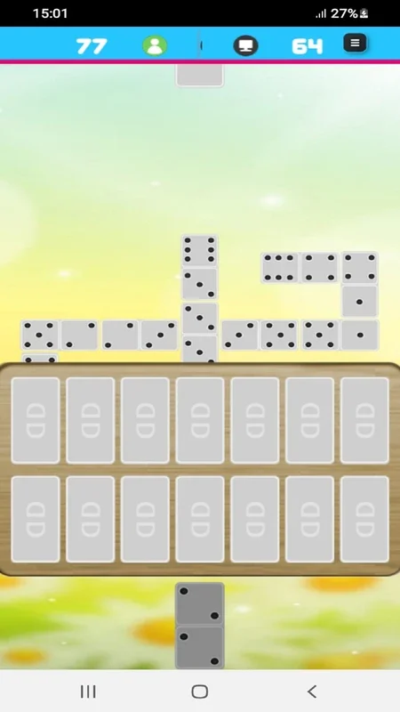 Super Dominoes for Android: A Challenging Domino Game