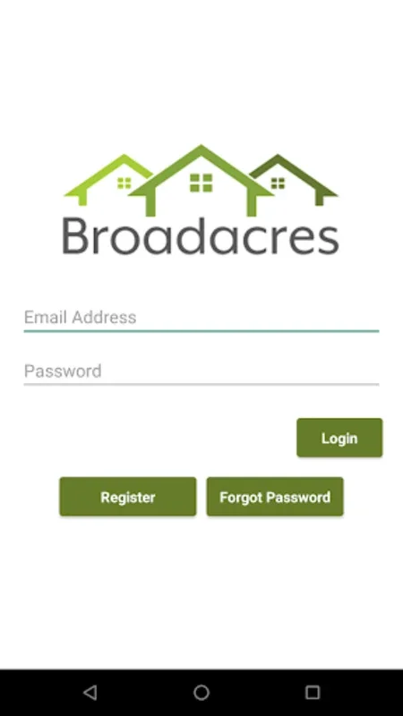 Broadacres MyAccount for Android - Manage Tenancy Effortlessly