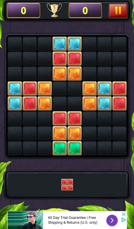 Block Puzzle Jewel (Free) for Android - No Download Needed