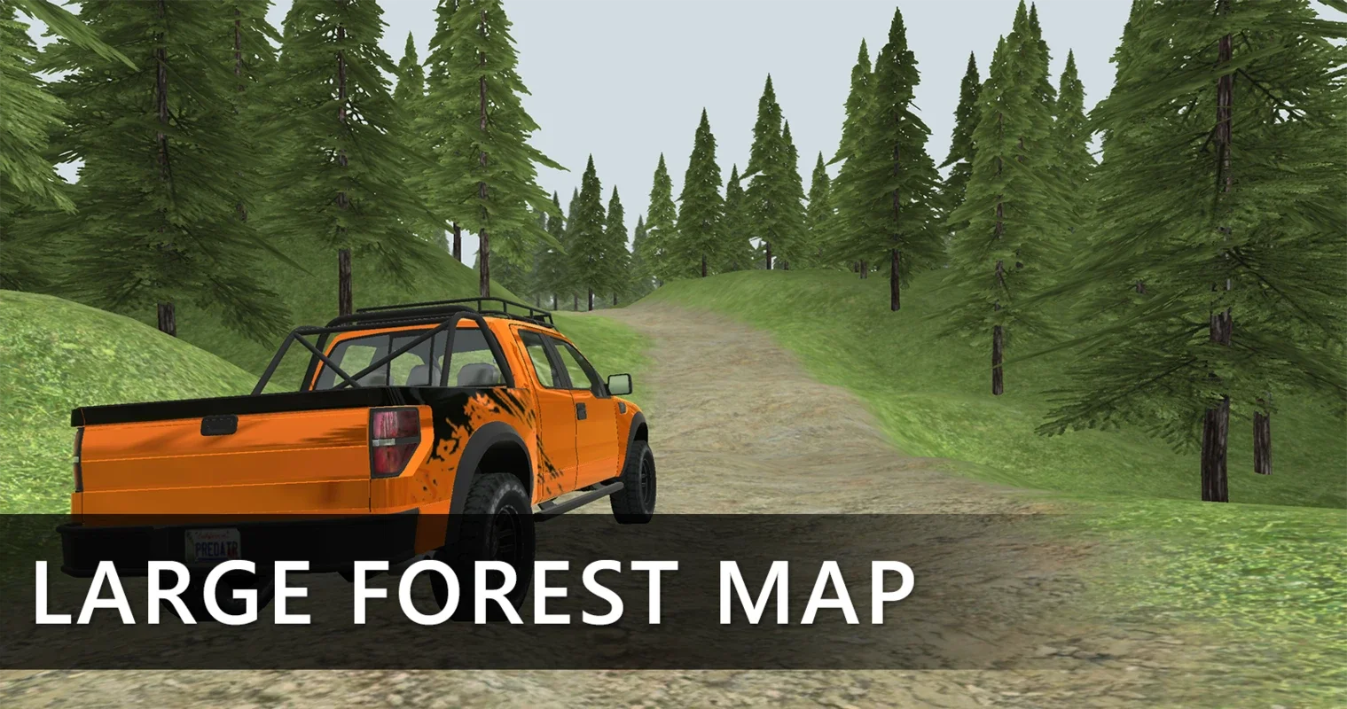 Off-Road for Android: Immersive Off-Road Adventures