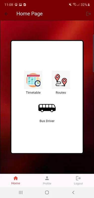 BusTrack for Android - Track Buses with Ease