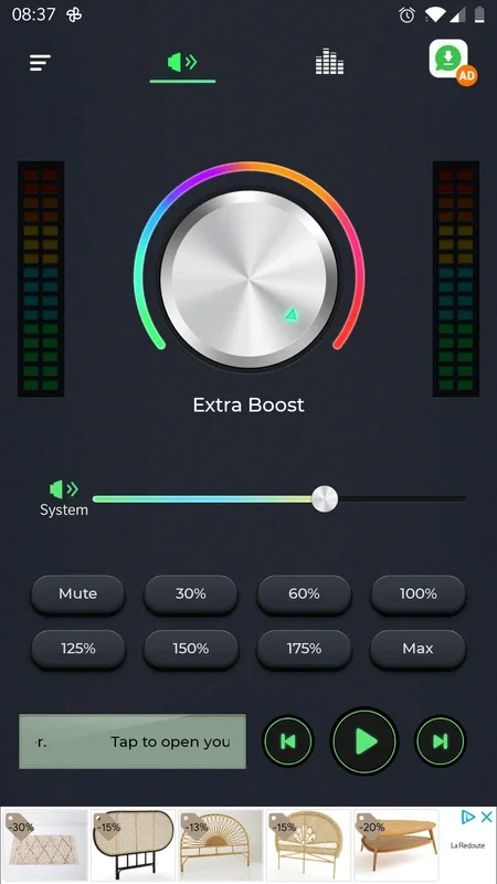 Extra Volume Booster for Android - Enhance Your Sound