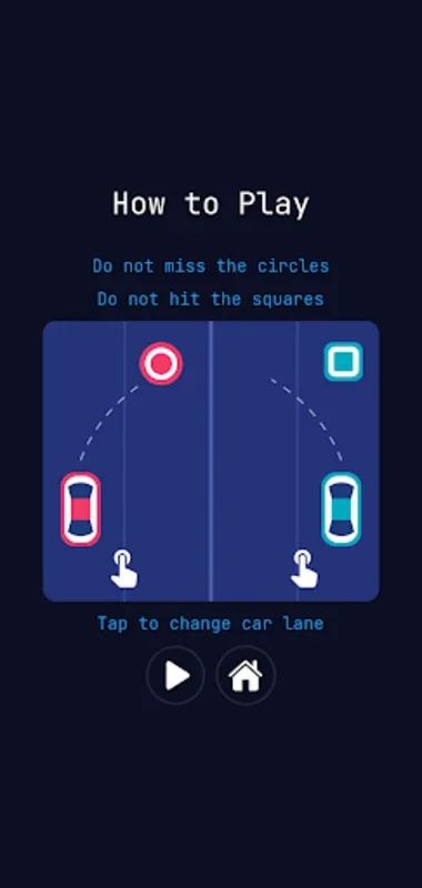 Two Cars : 2 cars game for Android - Enjoy Dual-Car Coordination