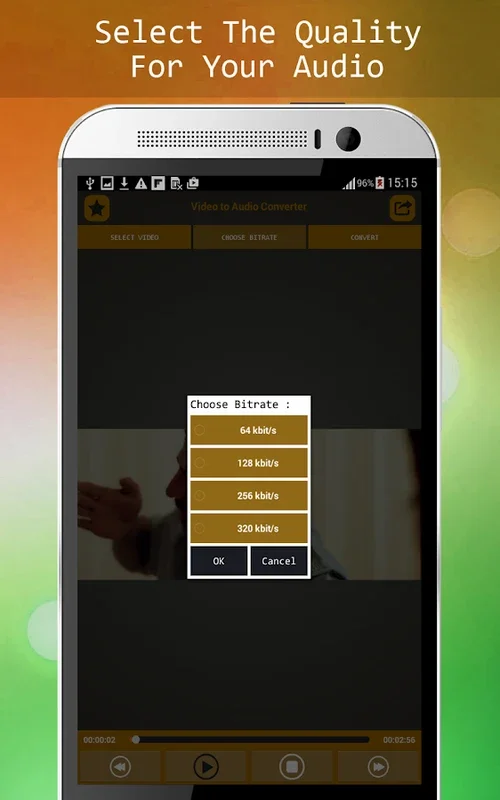 Video to Mp3 for Android: Convert Videos Easily