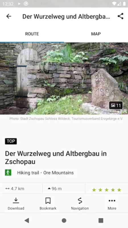 Experience the Erzgebirge for Android - Ultimate Adventure App