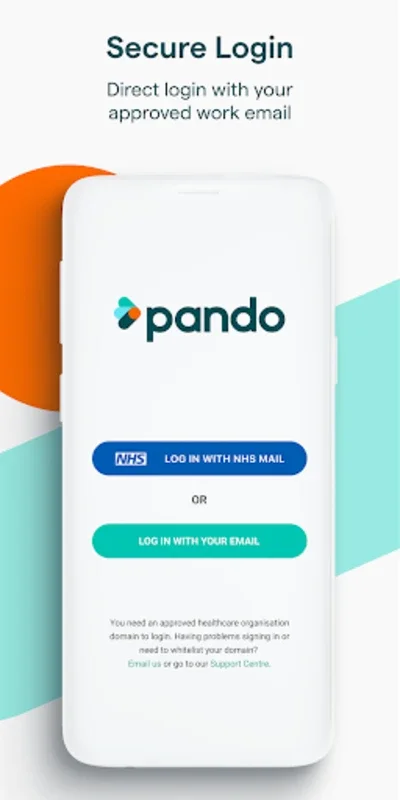 Pando - Connecting Healthcare for Android - Download the APK from AppHuts