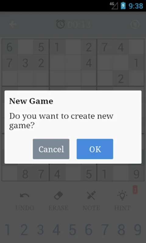 Sudoku for Android - Enhance Puzzle-Solving Skills