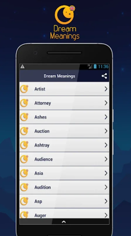 Dream Meanings & Interpretatio for Android: Insights Galore