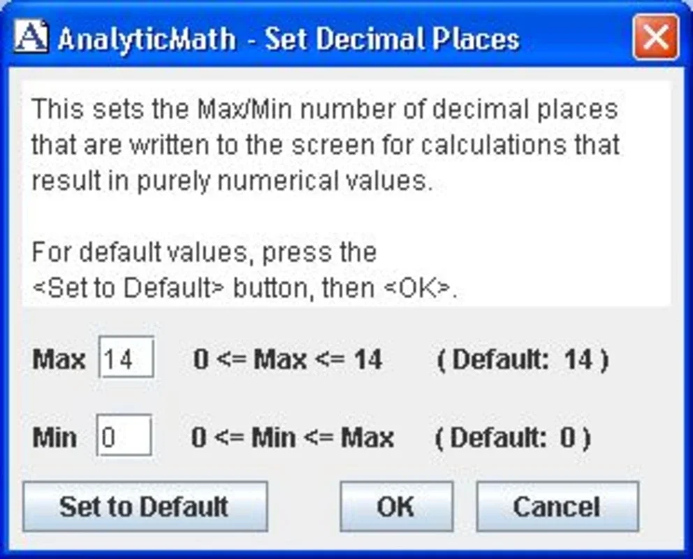 AnalyticMath for Windows - A Powerful Mathematical Tool