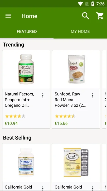 iHerb for Android - Download the Official App