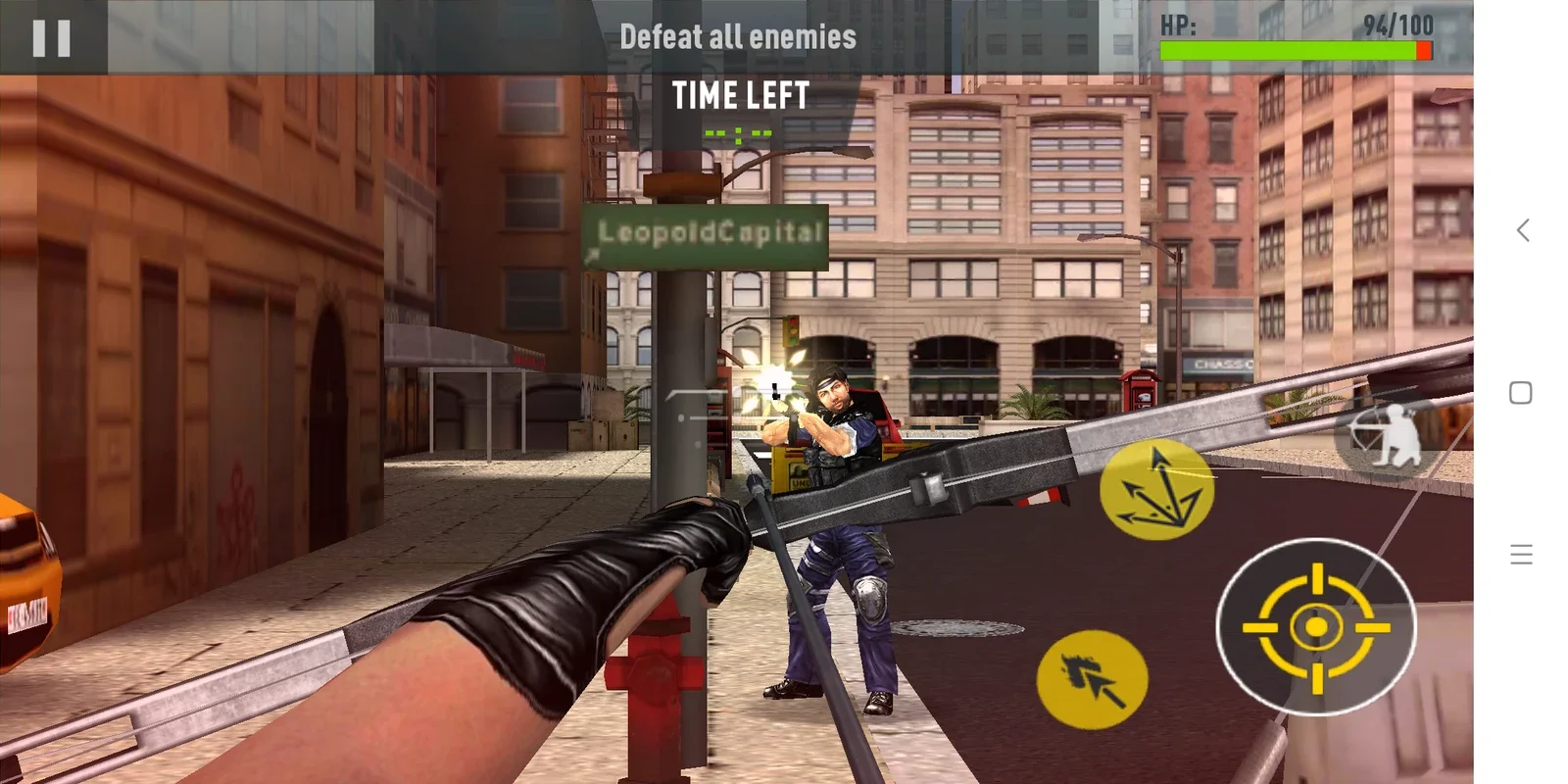 Assassin Archer for Android: Test Your Shooting Skills