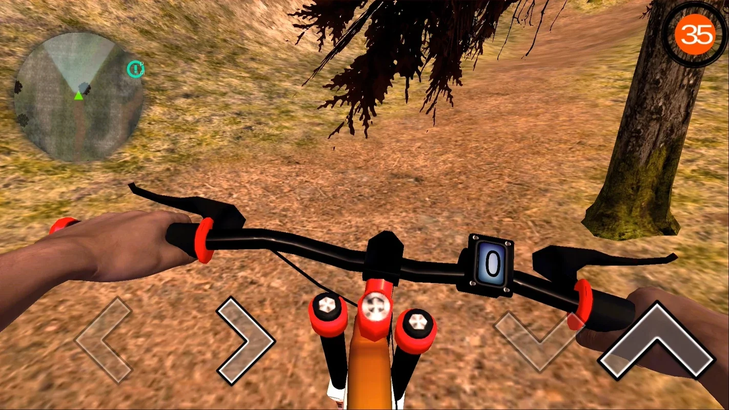 MTB Hill Bike Rider for Android - Thrilling Rides Await