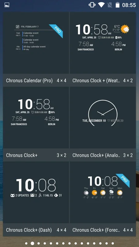 Chronus for Android - Customize Your Device