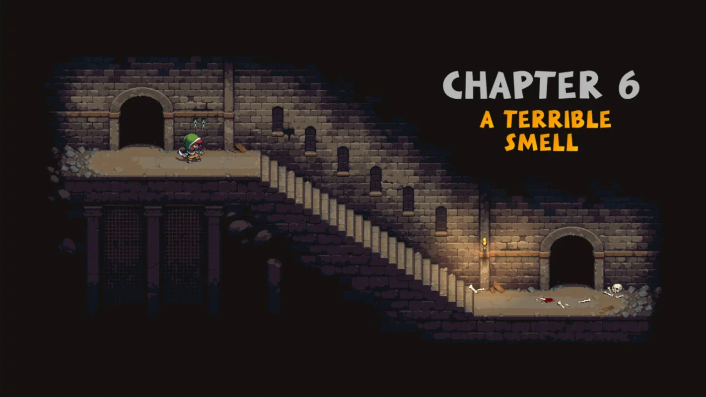 Dungeons of Dreadrock for Android: Engaging RPG Adventure