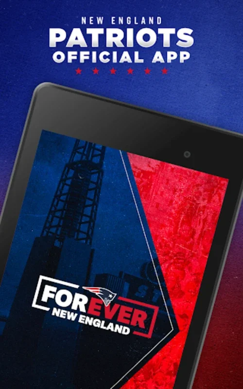 Patriots for Android: The Ultimate Fan Experience