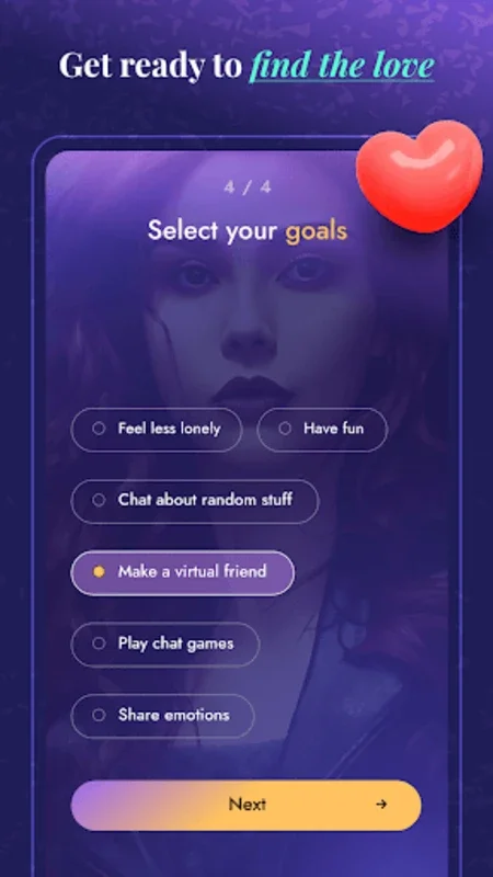 ChatAI for Android - Lifelike Chat Companion