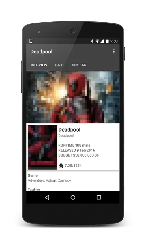 Movie Portal for Android: Comprehensive Entertainment App