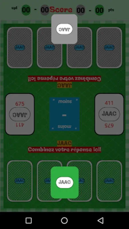 JAAC Maths Max for Android - Engaging Math Learning