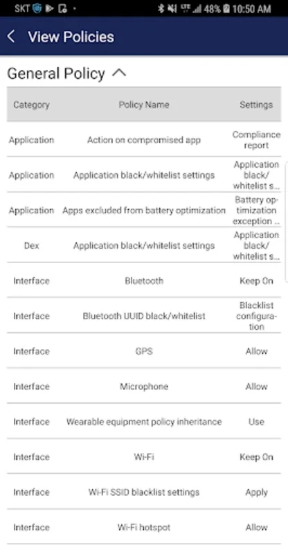 Knox Manage for Android - Manage Enterprise Devices Securely