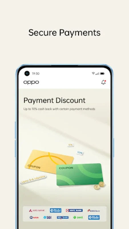 OPPO Store Android App: Buy OPPO Tech, Earn Rewards