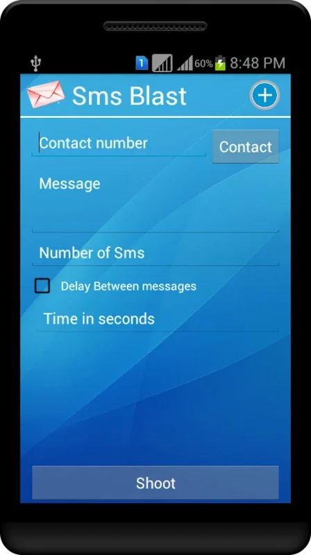 Sms Blast for Android: Mass Text Messaging Made Easy