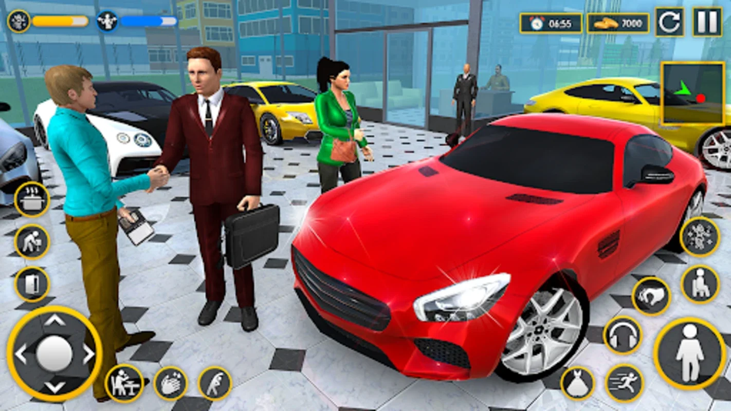 Billionaire Mom Simulator for Android - Immerse in Luxury