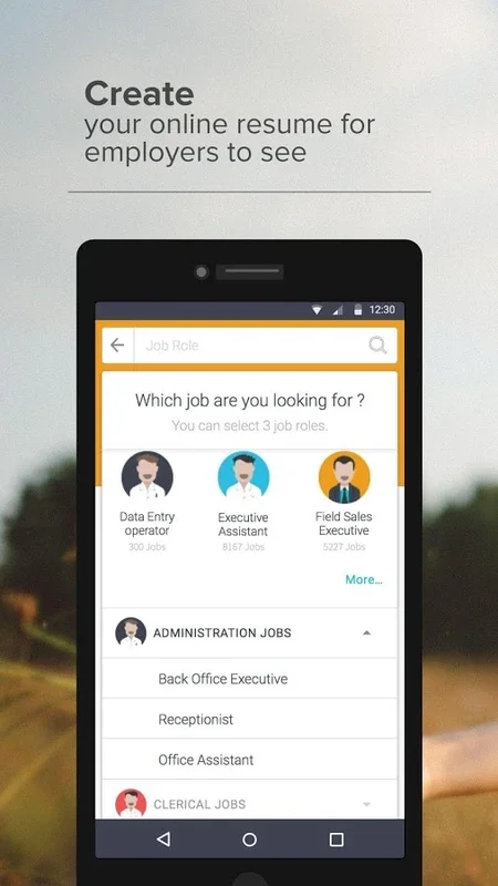 Aasaanjobs for Android - Find Jobs Easily