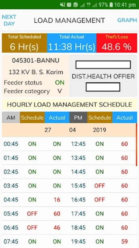 Roshan Pakistan for Android - Manage Energy Easily