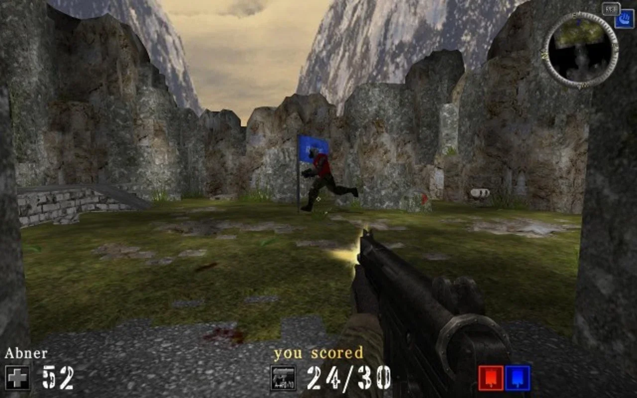 AssaultCube for Mac - Free Shooter Game