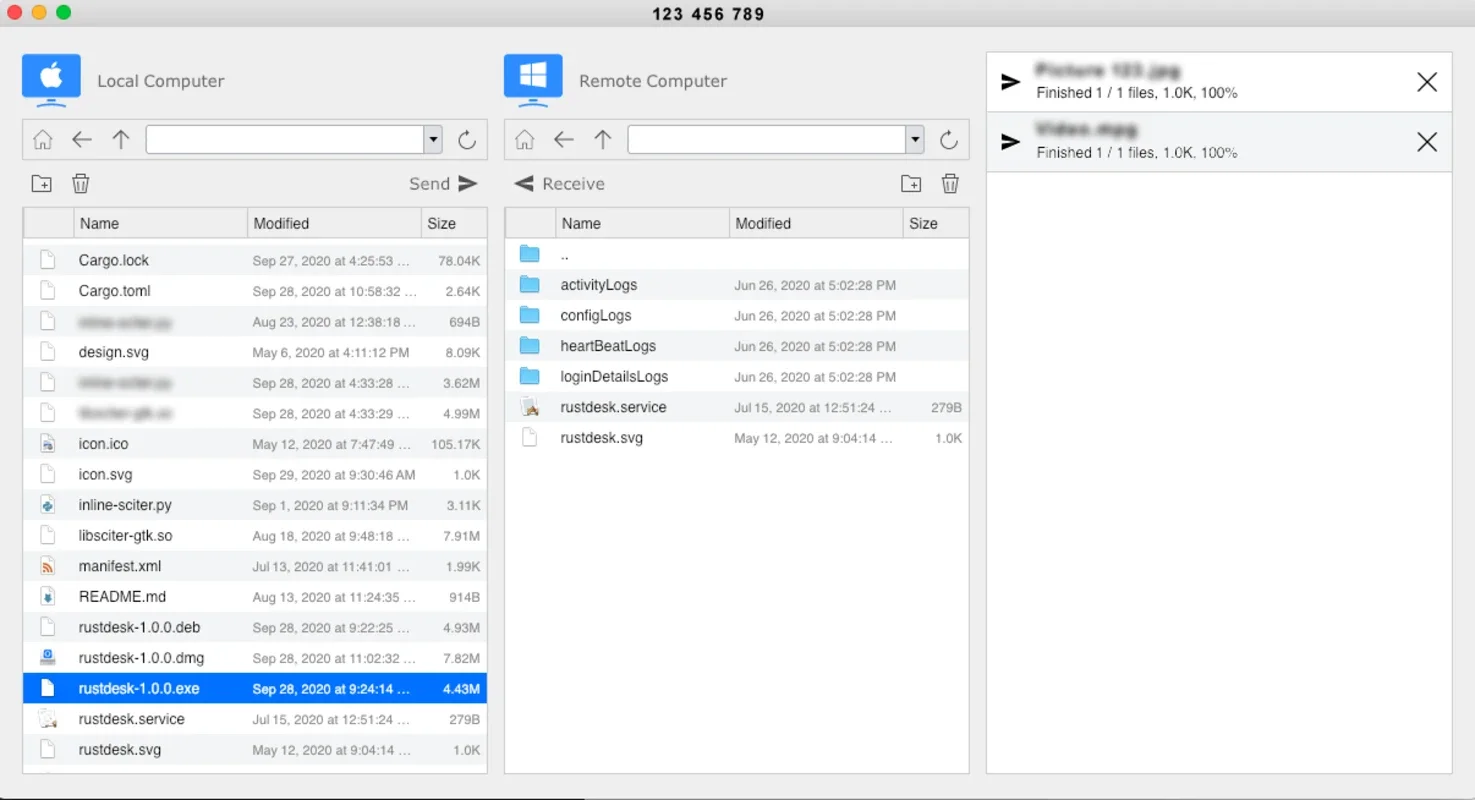 RustDesk for Windows: Secure and High - Performance Remote Desktop