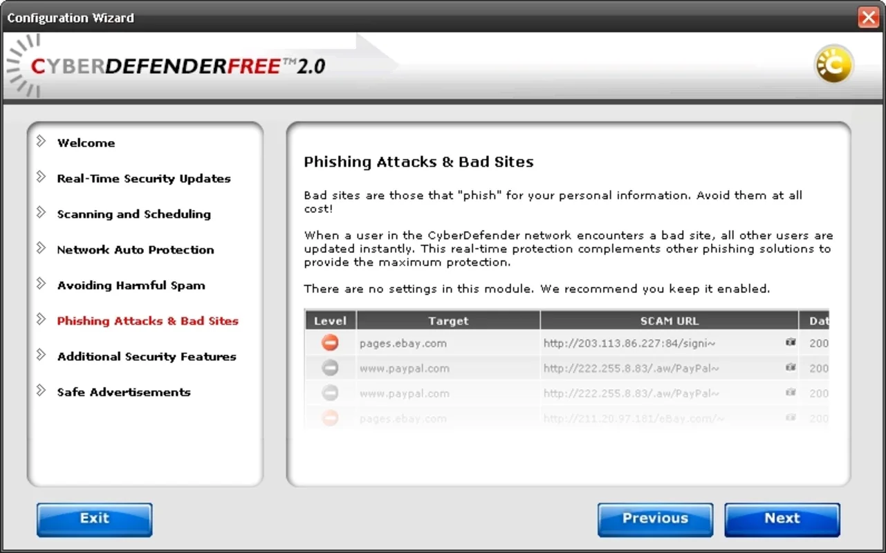 CyberDefender Free for Windows: Comprehensive Security Suite