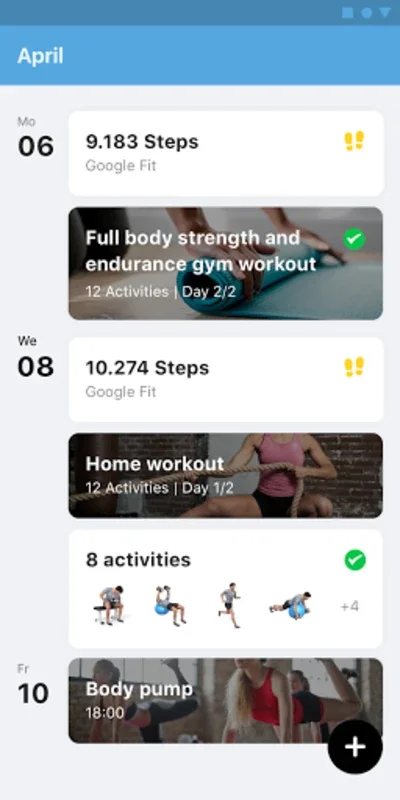 Je Suis Fit for Android - Transform Your Fitness Journey