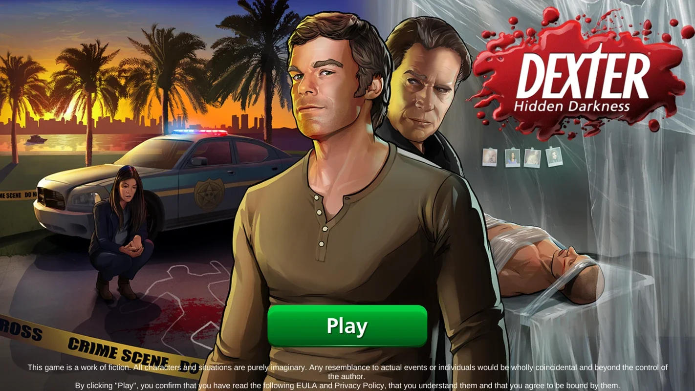 Dexter: Hidden Darkness for Android - No Download Needed