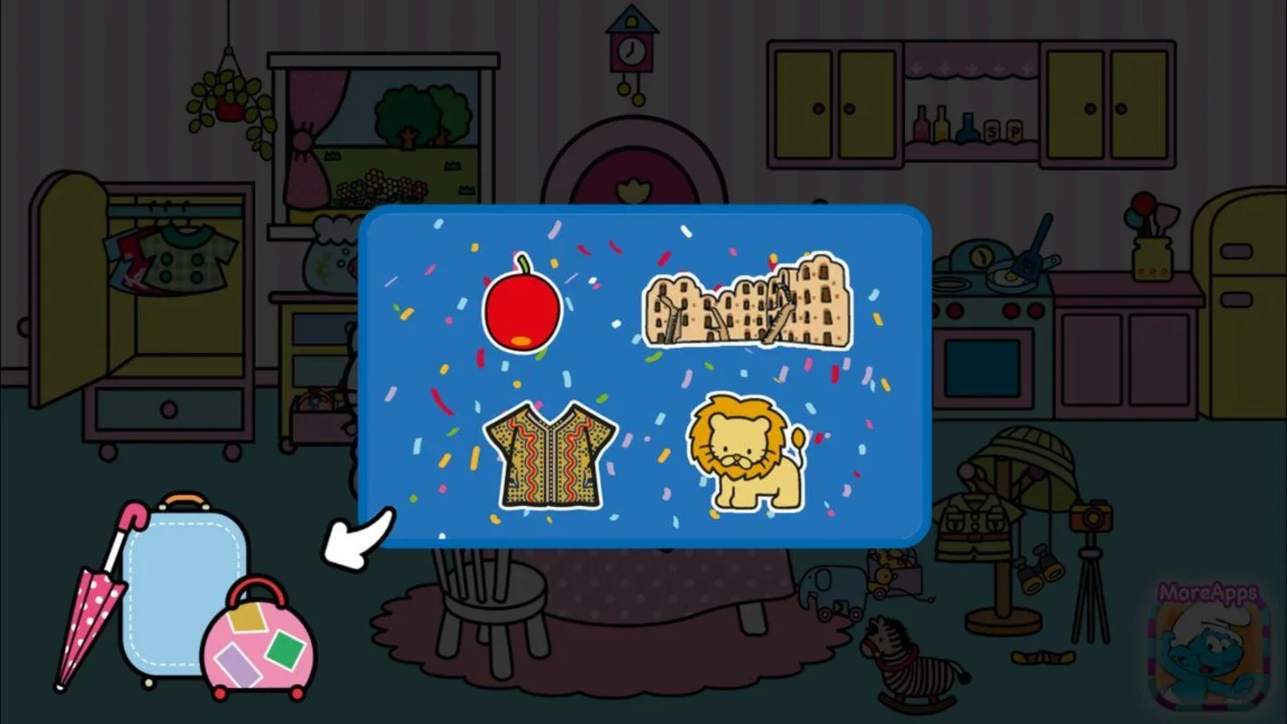 Hello Kitty Discovering The World for Android - Download the APK from AppHuts