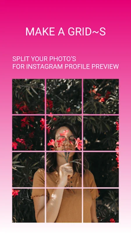 Grid Maker for Android: Create Stunning Photos