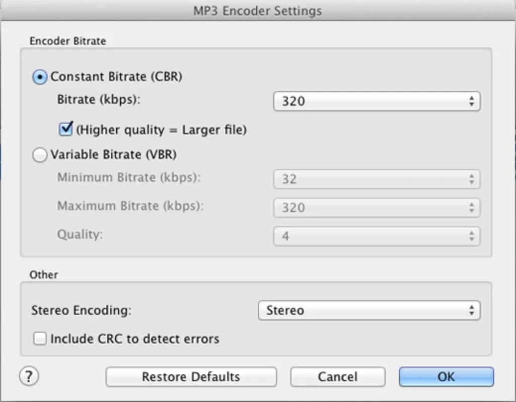 Switch Plus for Mac: A Versatile Audio File Converter