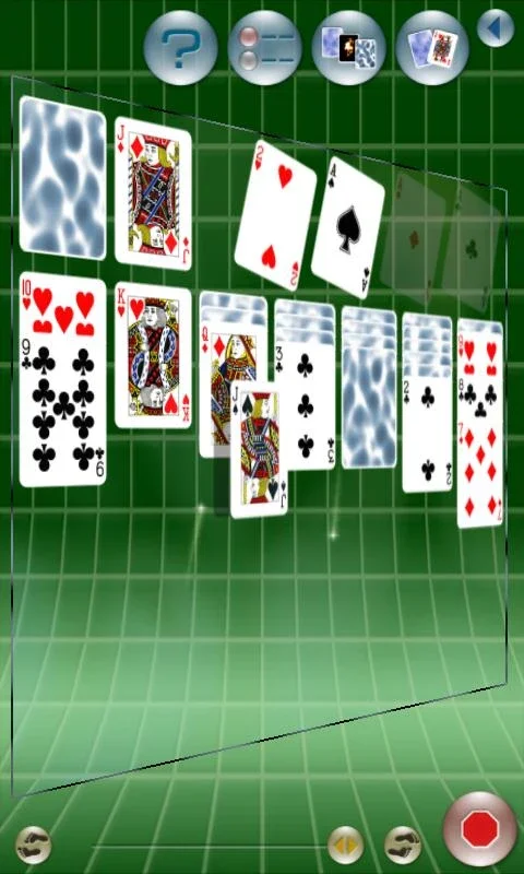 Klondike Forever for Android: Immersive Solitaire