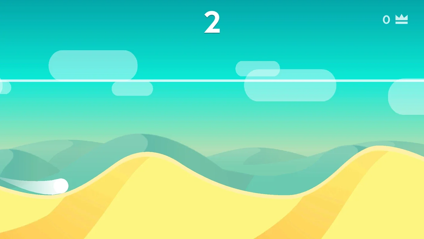 Dune! for Android - A Skill - Testing Game