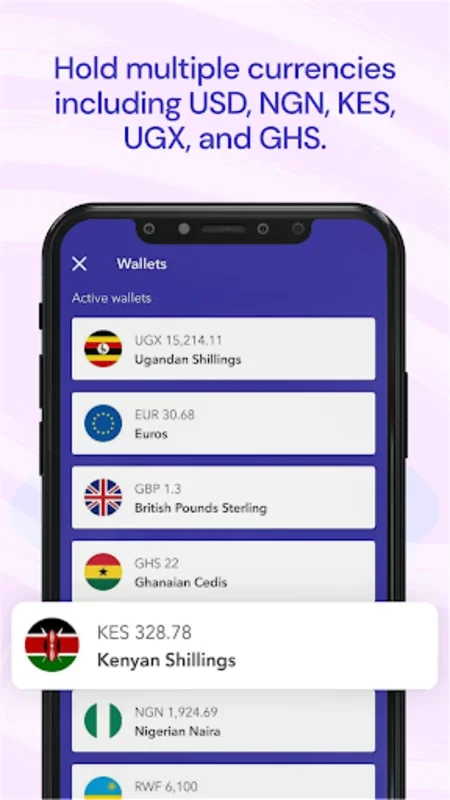 Eversend for Android: Seamless Global Transactions