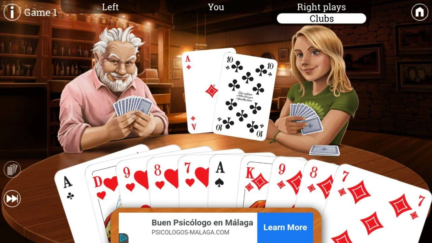 Skat for Android - Enjoy the Classic Card Game