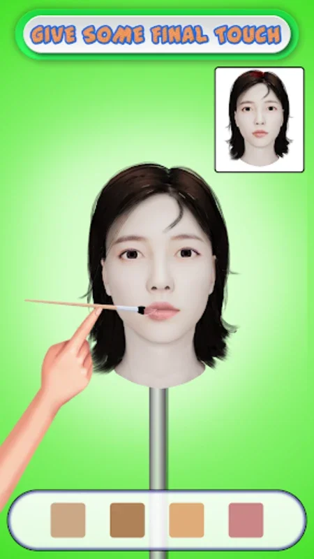 Face Sculpt 3D for Android - Unleash Your Creativity